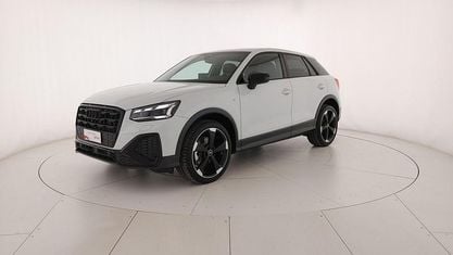 Nuova Audi Q2 S-Line 150 CV (110 kW) 2026 Bianco ghiacciaio metallizzato SUV