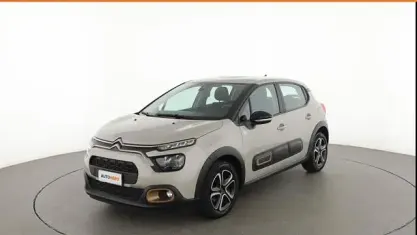Usata Citroën C3 PureTech 83 CV (61 kW) 2023 Beige Utilitaria