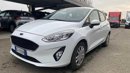 Usata Ford Fiesta Business Edition 86 CV (63 kW) 2020 Utilitaria