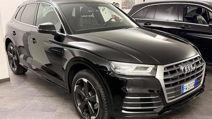 Occasion Audi Q5 S-Line 190 ch (139 kW) 2019 Noir SUV