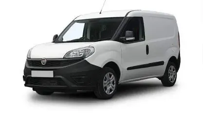 Usata Fiat Doblò Lounge 95 CV (69 kW) 2020 Bianco