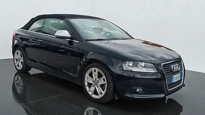 Usata Audi A3 Cabriolet Attraction 140 CV (102 kW) 2009 Cabrio