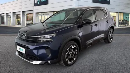 Usata Citroën C5 Aircross PureTech 131 CV (96 kW) 2022 Nero SUV