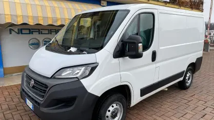 Usata Fiat Ducato 120 CV (88 kW) 2020 Bianco Furgone