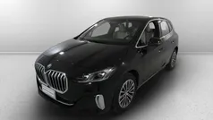 Schwarz pastello Usata 2022 BMW 218 Active Tourer Luxury Line Monovolume | 28.500 € (Ottimo prezzo)