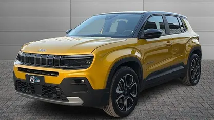 Usata Jeep Avenger EV Summit 114 kW (156 CV) 2023 SUV