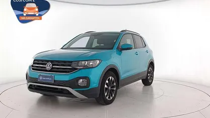 Usata VW T-Cross Style 95 CV (69 kW) 2022 SUV