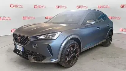 Usata Cupra Formentor VZ 310 CV (228 kW) 2023 Grigio SUV