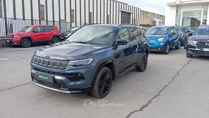 Usata Jeep Compass 131 CV (96 kW) 2024 SUV