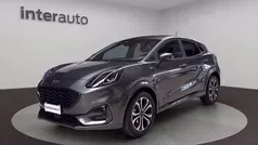 Grigio Usata 2022 Ford Puma ST-Line SUV | 16.990 € (Buon prezzo)