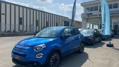 Blu Usata 2023 Fiat 500X SUV | 17.800 € (Buon prezzo)