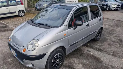Usata Chevrolet Matiz SE 51 CV (37 kW) 2003 Utilitaria