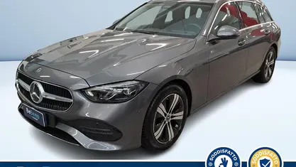 Grigio metallizzato Usata 2025 Mercedes 200 Advanced Station wagon | 37.900 € (Ottimo prezzo)