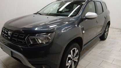 Begagnad Dacia Duster Prestige 101 HK (74 kW) 2022 Grå SUV