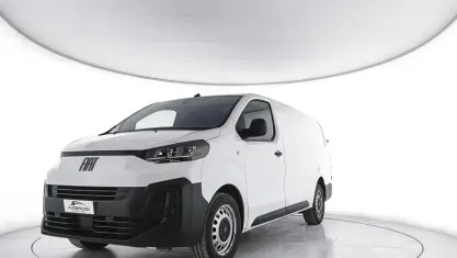 Usata Fiat Scudo S 144 CV (105 kW) 2024 Bianco Furgone