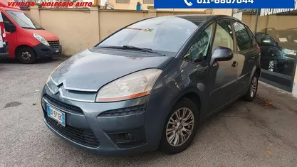 Usata Citroën C4 Picasso Style 109 CV (80 kW) 2009 Grigio Monovolume
