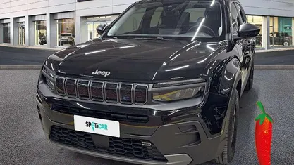 Nero Usata 2024 Jeep Avenger EV SUV | 21.500 € (Super prezzo)