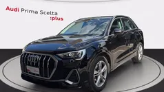 Nero mythos Usata 2020 Audi Q3 S-Line SUV | 29.700 € (Buon prezzo)