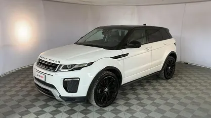 Occasion Land Rover Range Rover evoque SE Dynamic 150 PK (110 kW) 2017 Wit