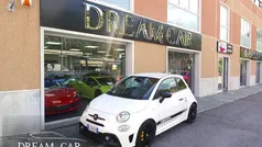 Bianco pastello Usata 2020 Abarth 595 Esseesse Due volumi | 22.990 € (Buon prezzo)
