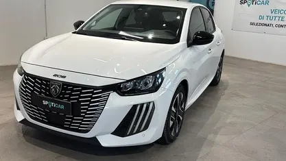 Usata Peugeot 208 Allure 102 CV (75 kW) 2025 Utilitaria