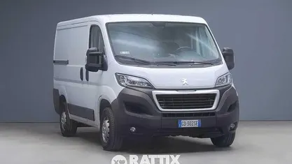 Bianco Usata 2020 Peugeot Boxer Furgone | 14.161 € (Buon prezzo)