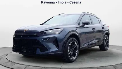Usata Cupra Formentor 150 CV (110 kW) 2025 Grigio SUV