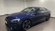 Blu Usata 2023 Audi A5 S-Line Coupé | 51.500 € (Buon prezzo)