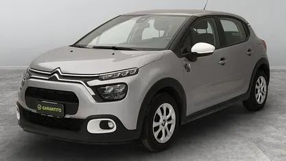 Usata Citroën C3 PureTech 83 CV (61 kW) 2022 Utilitaria