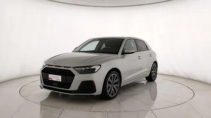Usata Audi A1 Sportback Advanced Plus 116 CV (85 kW) 2025 Grigio Utilitaria