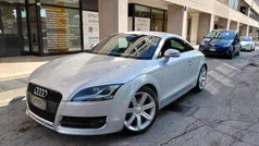 Argento Usata 2008 Audi TT Advanced Plus Coupé | 8900 € (Buon prezzo)