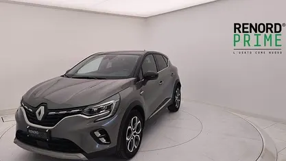 Gebraucht Renault Captur Intens 101 PS (74 kW) 2023 Grau SUV