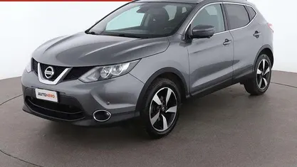 Usata 2017 Nissan Qashqai N-Connecta SUV | 12.999 € (Buon prezzo)