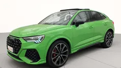 Verde kyalami Usata 2023 Audi RS Q3 Comfort SUV | 55.900 € (Buon prezzo)