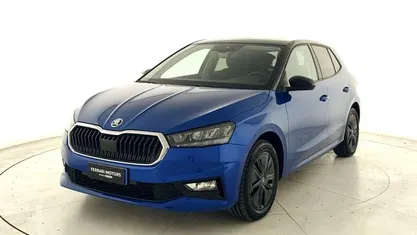 Usata 2025 Skoda Fabia | 17.600 € (Buon prezzo)
