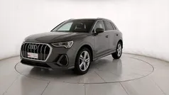 Grigio Usata 2024 Audi Q3 S-Line SUV | 39.900 € (Buon prezzo)