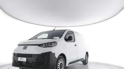 Usata Fiat Scudo 120 CV (88 kW) 2024 Bianco Furgone