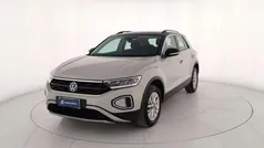 Grigio metallizzato Usata 2023 VW T-Roc Life SUV | 18.900 € (Super prezzo)