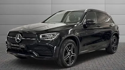 Nero Usata 2022 Mercedes GLC220 Premium Pick-up | 37.900 € (Ottimo prezzo)