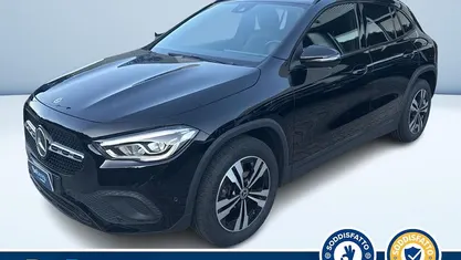 Nero Usata 2022 Mercedes GLA200 SUV | 31.400 € (Ottimo prezzo)