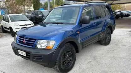 Usata Mitsubishi Pajero 165 CV (121 kW) 2001 SUV