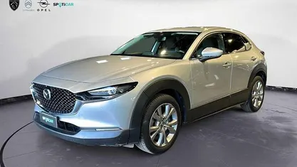 Usata Mazda CX-30 Exceed 150 CV (110 kW) 2023 Grigio SUV