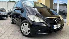 Nero Usata 2010 Mercedes A160 Executive Monovolume | 2900 € (Buon prezzo)