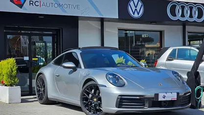 Usata Porsche 911 Carrera 450 CV (330 kW) 2021 Coupé