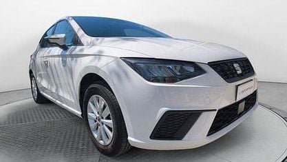Brugt Seat Ibiza Reference 80 HK (58 kW) 2021 Hvid Hatchback