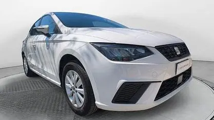 Usata Seat Ibiza Reference 80 CV (58 kW) 2021 Utilitaria