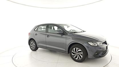 Nuova VW Polo Life 95 CV (69 kW) 2025 Grigio Utilitaria