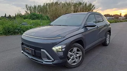 Usata Hyundai Kona 120 CV (88 kW) 2024 Grigio SUV