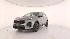 Grigio Usata 2021 Kia Sportage 2 SUV | 20.500 € (Buon prezzo)