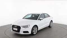 Bianco Usata 2020 Audi A3 Tre volumi | 18.199 € (Buon prezzo)